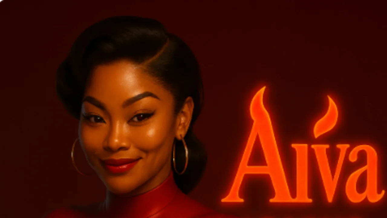 AIVA portrait left